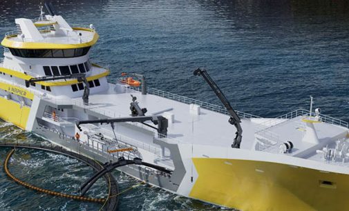 Freire construirá un buque de última generación para la acuicultura marina
