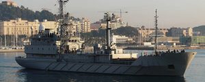 El Consejo de Ministros autoriza la orden de ejecución para la fase de ingeniería del nuevo buque de inteligencia de la Armada