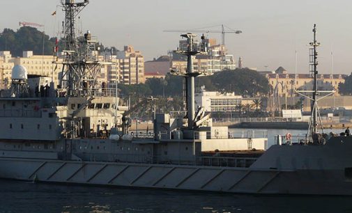 El Consejo de Ministros autoriza la orden de ejecución para la fase de ingeniería del nuevo buque de inteligencia de la Armada