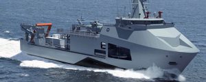 Schottel suministrará el sistema de propulsión del buque de salvamento submarino de Polonia