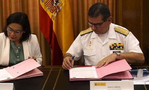 DGMM y la DIRNEA firman reconocer los títulos a la gente de mar