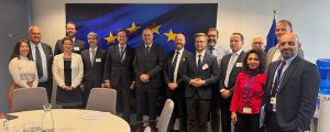 El sector pesquero europeo solicita un fondo específico