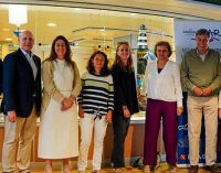 Fred. Olsen Express y ANAVE celebraron una jornada sobre la protección de cetáceos