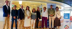 Fred. Olsen Express y ANAVE celebraron una jornada sobre la protección de cetáceos