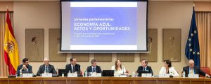 Presentado al Congreso de los Diputados el Manifiesto “España en Azul”