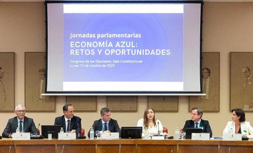 Presentado al Congreso de los Diputados el Manifiesto “España en Azul”