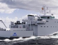 Navantia completa la Revisión del Diseño Preliminar del programa de Buques Hidrográficos Costeros para la Armada