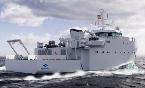Navantia completa la Revisión del Diseño Preliminar del programa de Buques Hidrográficos Costeros para la Armada