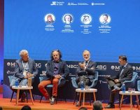 Clausura del MBG 2025