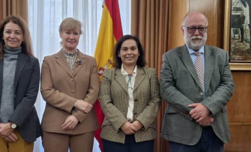 SASEMAR y CEDEX firman un convenio para desarrollar el proyecto SMarAI