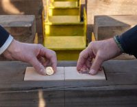 Freire Shipyard pone la quilla del buque insignia de la Universidad Técnica de Dinamarca