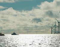 El BEI presta 500 M€ a Iberdrola para el parque eólico marino Windanker