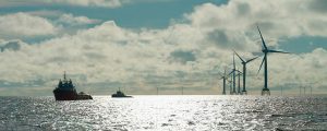 El BEI presta 500 M€ a Iberdrola para el parque eólico marino Windanker