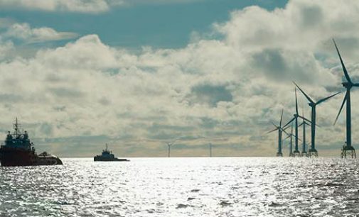 El BEI presta 500 M€ a Iberdrola para el parque eólico marino Windanker