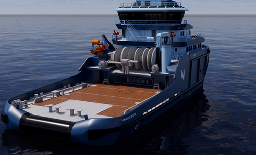 Østensjø Rederi vuelve a confiar en Gondán para construir un nuevo remolcador offshore 