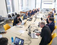 El programa de buques logísticos (FSS) para Reino Unido supera el último hito de revisión de diseño