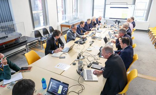 El programa de buques logísticos (FSS) para Reino Unido supera el último hito de revisión de diseño