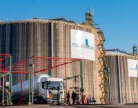 La terminal de Musel Energy Hub en el puerto de Gijón, ya abastece BioGNL a buques