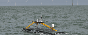 XOcean realizará los estudios batimétricos de seis parques eólicos holandeses en el mar del Norte
