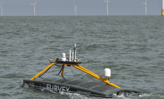 XOcean realizará los estudios batimétricos de seis parques eólicos holandeses en el mar del Norte