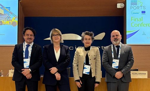 Presentan los resultados del proyecto H2PORTS