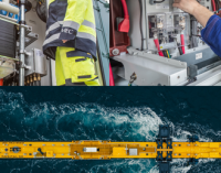 Finalizan los ensayos 3 en 1: energía mareomotriz, producción de hidrógeno y almacenamiento de energía en baterías