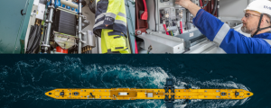Finalizan los ensayos 3 en 1: energía mareomotriz, producción de hidrógeno y almacenamiento de energía en baterías