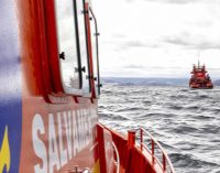 Transportes aprueba la construcción de dos buques y cuatro embarcaciones para Salvamento Marítimo