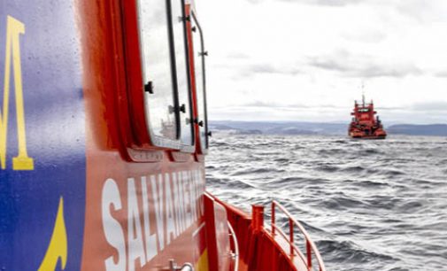 Transportes aprueba la construcción de dos buques y cuatro embarcaciones para Salvamento Marítimo