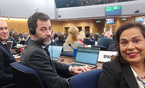 España reelegida miembro de la OMI