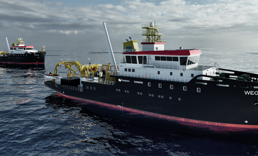 Alemania adjudica a Gondán la construcción de dos buques de investigación hidrográfica