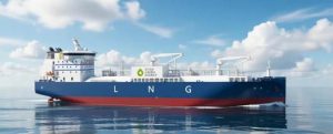 Naturgy y Enagás fletarán un buque de suministro de GNL de nueva construcción