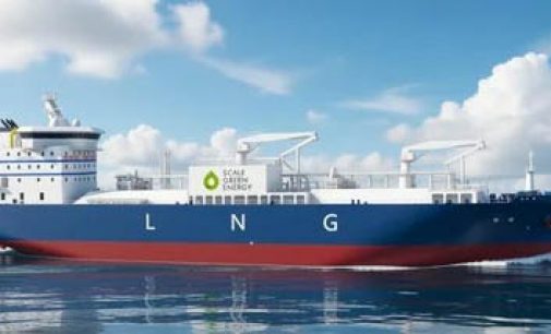 Naturgy y Enagás fletarán un buque de suministro de GNL de nueva construcción