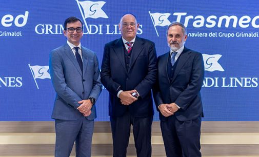 El Grupo Grimaldi invierte 1.300 M€ en nueve ferris sostenibles de última generación