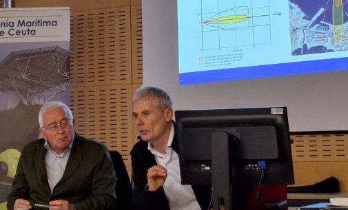 Ceuta realiza un simulacro de fuga de amoniaco procedente de un buque