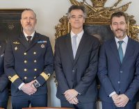 Freire Shipyard construirá cuatro buques de apoyo naval para la administración sueca de material de defensa