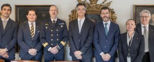 Freire Shipyard construirá cuatro buques de apoyo naval para la administración sueca de material de defensa