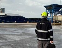 Más de 3.000 inspecciones a buques en 2025