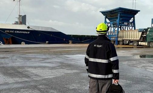 Más de 3.000 inspecciones a buques en 2025