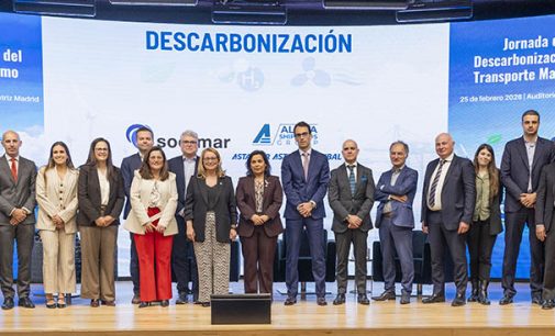 La directora general de la Marina Mercante desgrana las ayudas de 250 M€ para modernizar la flota 