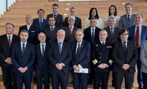 Ferrol acogerá en abril de 2027 la primera edición de Navalia Summit Defensa