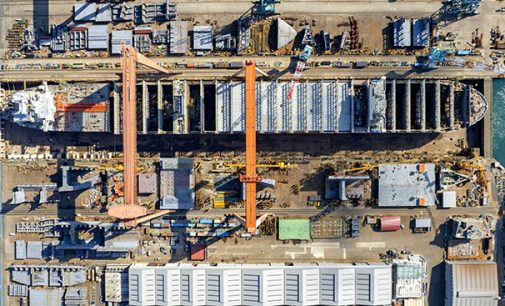 HD Hyundai selecciona Siemens Xcelerator para su plataforma digital integrada de construcción naval