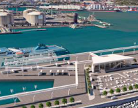 El Port de Barcelona otorga la concesión de la futura terminal de ferris a Baleària