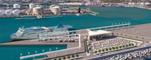 El Port de Barcelona otorga la concesión de la futura terminal de ferris a Baleària