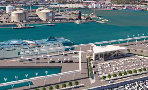 El Port de Barcelona otorga la concesión de la futura terminal de ferris a Baleària