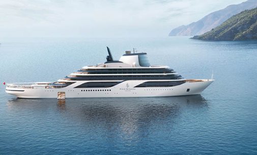 El Four Seasons I inicia su viaje inaugural