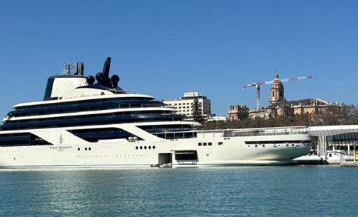 El puerto de Málaga inicia la temporada alta de turismo de cruceros