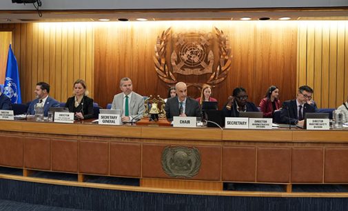 La OMI pide un acuerdo marco para un corredor marítimo seguro en el estrecho de Ormuz