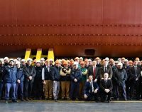 Fincantieri pone la quilla del primer submarino U212NFS de la Marina italiana