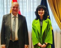 El Ministro de Industria y Turismo se reune con PYMAR